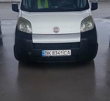 Фиат Fiorino 2008 в Здолбунове на Automoto.ua Белый Фиат Fiorino, объемом двигателя 1.3 л и пробегом 220 тыс. км за 3700 $, фото 1 на Automoto.ua