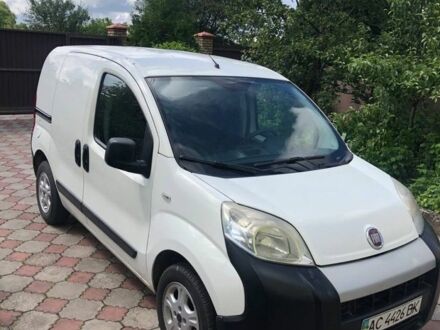 Білий Фіат Fiorino, об'ємом двигуна 1.2 л та пробігом 193 тис. км за 4100 $, фото 1 на Automoto.ua