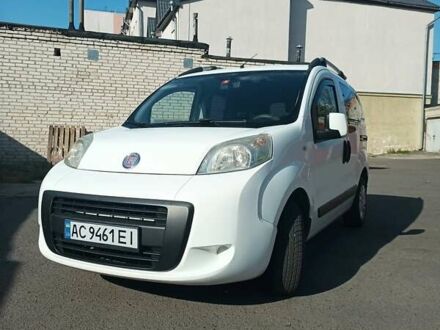 Фиат Fiorino 2009 в Луцке на Automoto.ua Белый Фиат Fiorino, объемом двигателя 1.36 л и пробегом 181 тыс. км за 5599 $, фото 1 на Automoto.ua