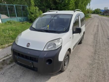 Білий Фіат Fiorino, об'ємом двигуна 0 л та пробігом 175 тис. км за 5000 $, фото 1 на Automoto.ua