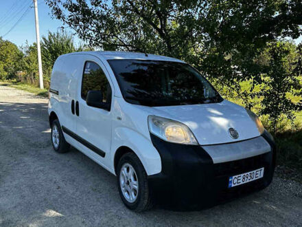 Білий Фіат Fiorino, об'ємом двигуна 1.25 л та пробігом 204 тис. км за 4200 $, фото 1 на Automoto.ua