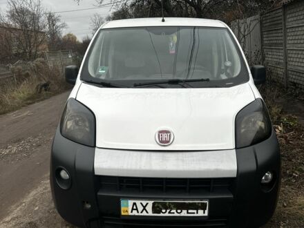 Белый Фиат Fiorino, объемом двигателя 0 л и пробегом 370 тыс. км за 2500 $, фото 1 на Automoto.ua