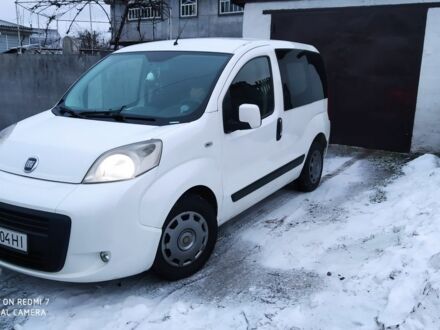 Білий Фіат Fiorino, об'ємом двигуна 1.2 л та пробігом 230 тис. км за 5000 $, фото 1 на Automoto.ua