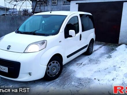 Білий Фіат Fiorino, об'ємом двигуна 1.2 л та пробігом 230 тис. км за 5000 $, фото 1 на Automoto.ua