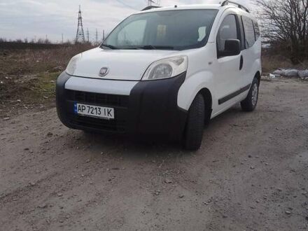 Белый Фиат Fiorino, объемом двигателя 1.2 л и пробегом 275 тыс. км за 5300 $, фото 1 на Automoto.ua