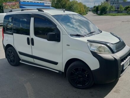Фиат Fiorino 2009 в Макарове на Automoto.ua Белый Фиат Fiorino, объемом двигателя 1.2 л и пробегом 345 тыс. км за 4400 $, фото 1 на Automoto.ua