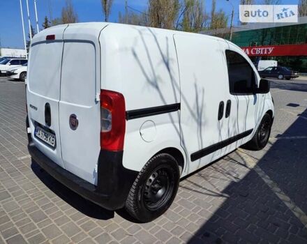 Белый Фиат Fiorino, объемом двигателя 1.37 л и пробегом 180 тыс. км за 3200 $, фото 6 на Automoto.ua