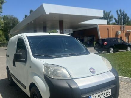 Білий Фіат Fiorino, об'ємом двигуна 1.4 л та пробігом 350 тис. км за 2900 $, фото 1 на Automoto.ua