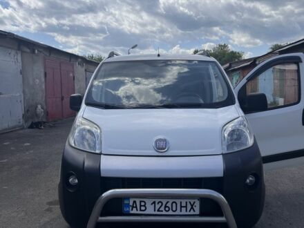 Фиат Fiorino 2010 в Виннице на Automoto.ua Белый Фиат Fiorino, объемом двигателя 1.3 л и пробегом 238 тыс. км за 5200 $, фото 1 на Automoto.ua