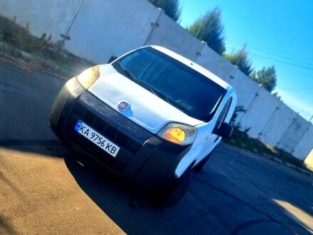 Фіат Fiorino 2010 у Одесі на Automoto.ua Білий Фіат Fiorino, об'ємом двигуна 1.4 л та пробігом 250 тис. км за 3250 $, фото 1 на Automoto.ua