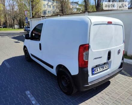 Белый Фиат Fiorino, объемом двигателя 1.37 л и пробегом 180 тыс. км за 3200 $, фото 4 на Automoto.ua