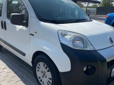 Білий Фіат Fiorino, об'ємом двигуна 1.2 л та пробігом 257 тис. км за 3600 $, фото 1 на Automoto.ua