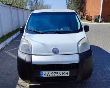 Белый Фиат Fiorino, объемом двигателя 1.37 л и пробегом 180 тыс. км за 3200 $, фото 2 на Automoto.ua