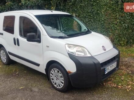 Фиат Fiorino 2011 в Хмельницком на Automoto.ua Белый Фиат Fiorino, объемом двигателя 1.2 л и пробегом 198 тыс. км за 4200 $, фото 1 на Automoto.ua