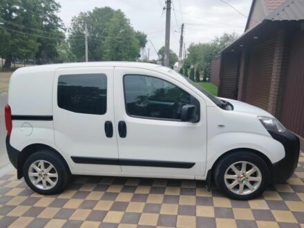 Білий Фіат Fiorino, об'ємом двигуна 1.2 л та пробігом 170 тис. км за 6000 $, фото 1 на Automoto.ua