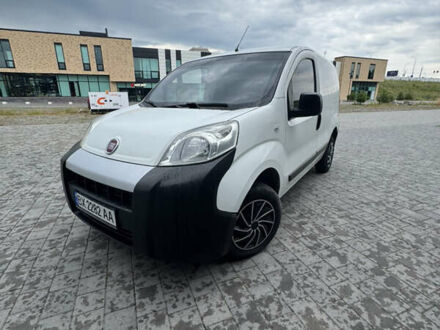 Фиат Fiorino 2011 в Хмельницком на Automoto.ua Белый Фиат Fiorino, объемом двигателя 1.3 л и пробегом 290 тыс. км за 3600 $, фото 1 на Automoto.ua