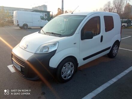 Білий Фіат Fiorino, об'ємом двигуна 0 л та пробігом 300 тис. км за 5000 $, фото 1 на Automoto.ua