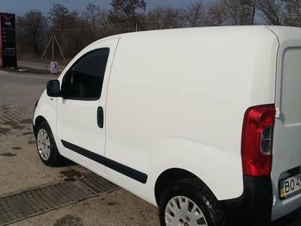 Фіат Fiorino 2011 у Подгайцах на Automoto.ua Білий Фіат Fiorino, об'ємом двигуна 1.3 л та пробігом 300 тис. км за 3400 $, фото 1 на Automoto.ua