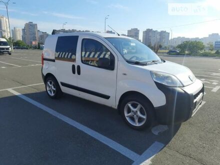 Білий Фіат Fiorino, об'ємом двигуна 1.25 л та пробігом 3 тис. км за 4200 $, фото 1 на Automoto.ua