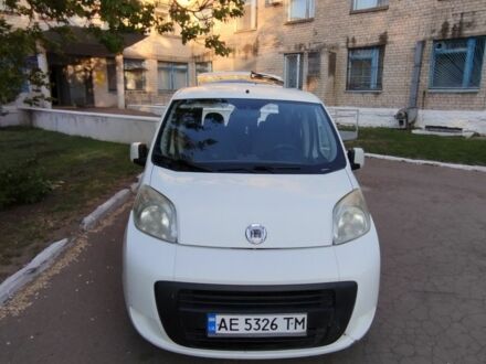 Фиат Fiorino 2011 в Кривом Роге на Automoto.ua Белый Фиат Fiorino, объемом двигателя 1.2 л и пробегом 200 тыс. км за 5500 $, фото 1 на Automoto.ua
