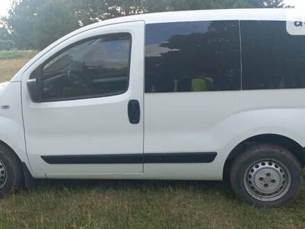 Фіат Fiorino 2012 у Києві на Automoto.ua Білий Фіат Fiorino, об'ємом двигуна 1.25 л та пробігом 250 тис. км за 4000 $, фото 1 на Automoto.ua