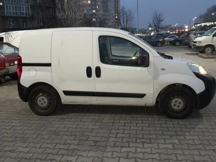 Фіат Fiorino 2012 у Броварах на Automoto.ua Білий Фіат Fiorino, об'ємом двигуна 1.2 л та пробігом 270 тис. км за 3500 $, фото 1 на Automoto.ua