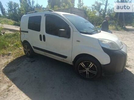 Білий Фіат Fiorino, об'ємом двигуна 1.2 л та пробігом 250 тис. км за 5250 $, фото 1 на Automoto.ua