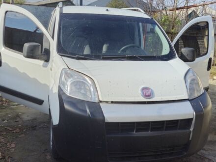 Фіат Fiorino 2012 у Изюме на Automoto.ua Білий Фіат Fiorino, об'ємом двигуна 1.4 л та пробігом 308 тис. км за 3850 $, фото 1 на Automoto.ua