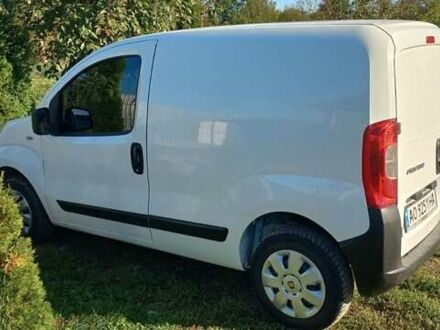 Белый Фиат Fiorino, объемом двигателя 1.3 л и пробегом 283 тыс. км за 4700 $, фото 1 на Automoto.ua