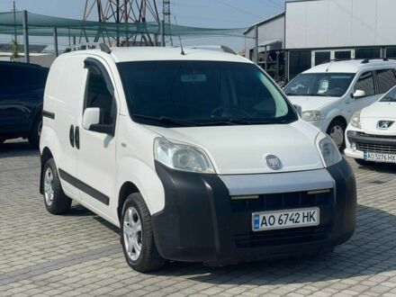 Фіат Fiorino 2012 у Мукачеве на Automoto.ua Білий Фіат Fiorino, об'ємом двигуна 1.2 л та пробігом 215 тис. км за 4450 $, фото 1 на Automoto.ua