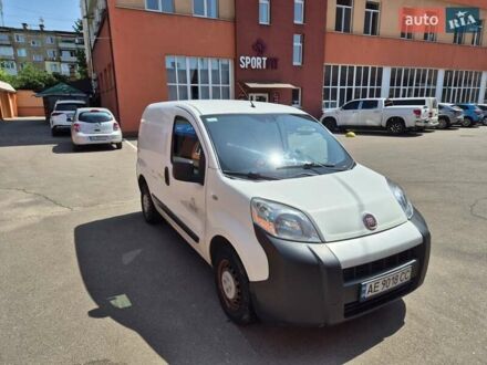 Фиат Fiorino 2012 в Кривом Роге на Automoto.ua Белый Фиат Fiorino, объемом двигателя 1.3 л и пробегом 383 тыс. км за 3900 $, фото 1 на Automoto.ua