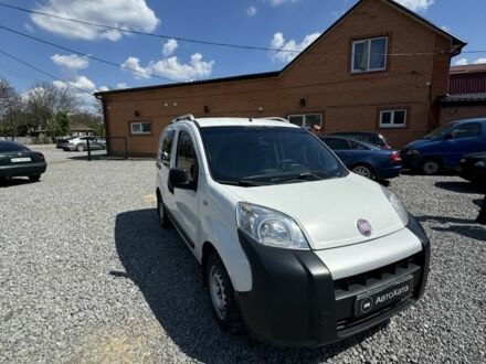 Фиат Fiorino 2012 в Дергачах на Automoto.ua Белый Фиат Fiorino, объемом двигателя 1.4 л и пробегом 308 тыс. км за 3850 $, фото 1 на Automoto.ua