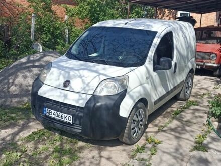 Фіат Fiorino 2013 у Вінниці на Automoto.ua Білий Фіат Fiorino, об'ємом двигуна 1.2 л та пробігом 260 тис. км за 4109 $, фото 1 на Automoto.ua