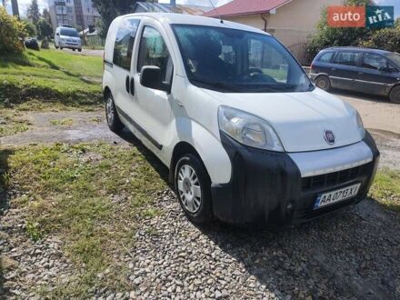 Білий Фіат Fiorino, об'ємом двигуна 1.25 л та пробігом 278 тис. км за 2000 $, фото 1 на Automoto.ua
