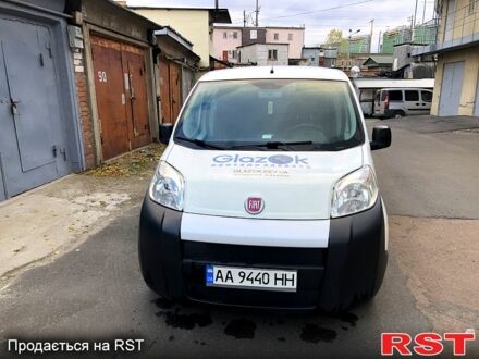 Белый Фиат Fiorino, объемом двигателя 1.2 л и пробегом 175 тыс. км за 6800 $, фото 1 на Automoto.ua