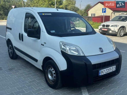 Фиат Fiorino 2013 в Збараже на Automoto.ua Белый Фиат Fiorino, объемом двигателя 1.25 л и пробегом 363 тыс. км за 4500 $, фото 1 на Automoto.ua