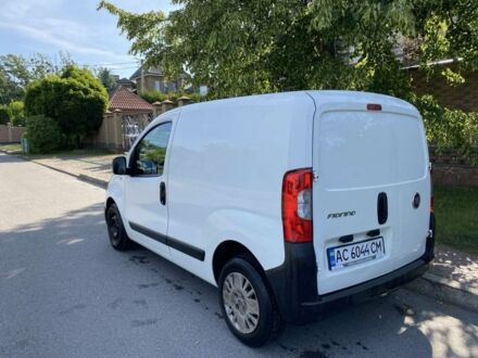Фиат Fiorino 2013 в Луцке на Automoto.ua Белый Фиат Fiorino, объемом двигателя 1.4 л и пробегом 193 тыс. км за 3900 $, фото 1 на Automoto.ua