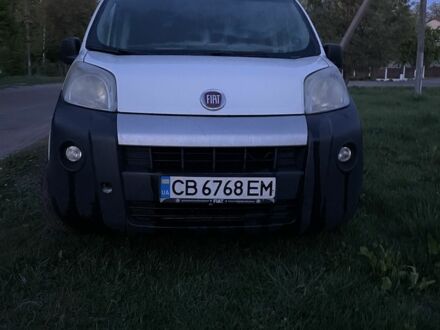 Фіат Fiorino 2013 у Борзне на Automoto.ua Білий Фіат Fiorino, об'ємом двигуна 1.2 л та пробігом 320 тис. км за 3600 $, фото 1 на Automoto.ua