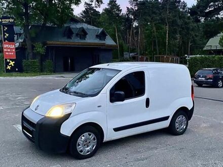 Білий Фіат Fiorino, об'ємом двигуна 1.25 л та пробігом 138 тис. км за 6300 $, фото 1 на Automoto.ua