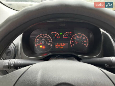 Фиат Fiorino 2014 в Запорожье на Automoto.ua Белый Фиат Fiorino, объемом двигателя 1.25 л и пробегом 305 тыс. км за 3500 $, фото 1 на Automoto.ua