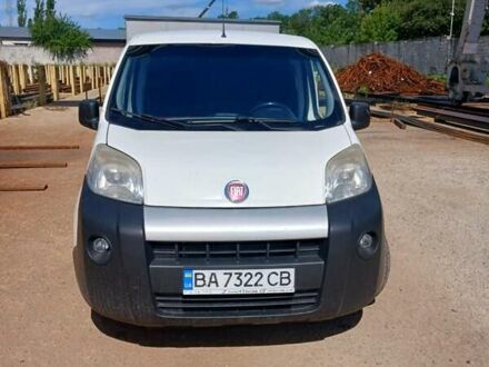 Білий Фіат Fiorino, об'ємом двигуна 1.25 л та пробігом 255 тис. км за 5500 $, фото 1 на Automoto.ua