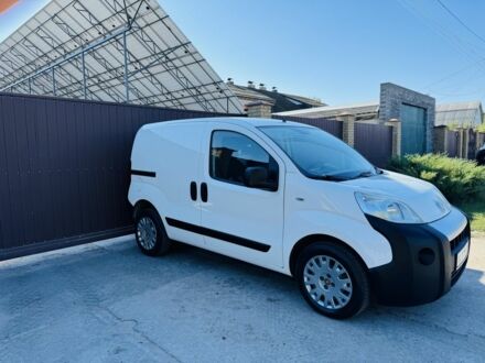 Фиат Fiorino 2015 в Лохвице на Automoto.ua Белый Фиат Fiorino, объемом двигателя 1.3 л и пробегом 97 тыс. км за 5900 $, фото 1 на Automoto.ua