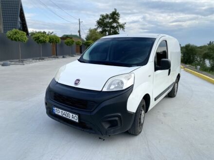 Фиат Fiorino 2016 в Павлограде на Automoto.ua Белый Фиат Fiorino, объемом двигателя 1.4 л и пробегом 1 тыс. км за 2499 $, фото 1 на Automoto.ua