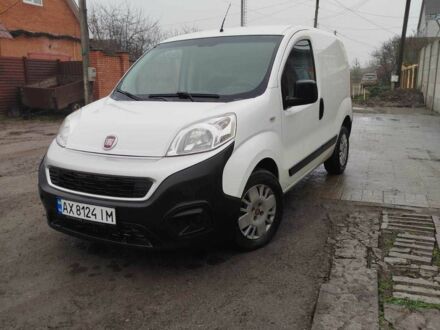 Белый Фиат Fiorino, объемом двигателя 1.3 л и пробегом 365 тыс. км за 2950 $, фото 1 на Automoto.ua