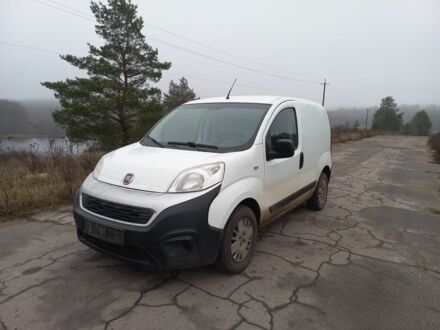 Білий Фіат Fiorino, об'ємом двигуна 1.3 л та пробігом 326 тис. км за 2200 $, фото 1 на Automoto.ua