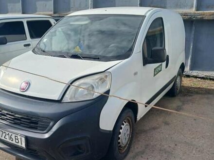 Фиат Fiorino 2016 в Варве на Automoto.ua Белый Фиат Fiorino, объемом двигателя 1.25 л и пробегом 150 тыс. км за 3999 $, фото 1 на Automoto.ua