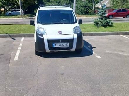 Фиат Fiorino 2016 в Броварах на Automoto.ua Белый Фиат Fiorino, объемом двигателя 1.4 л и пробегом 123 тыс. км за 5500 $, фото 1 на Automoto.ua