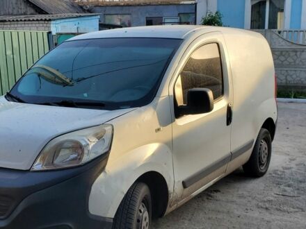Фіат Fiorino 2016 у Павлограде на Automoto.ua Білий Фіат Fiorino, об'ємом двигуна 1.4 л та пробігом 65 тис. км за 3500 $, фото 1 на Automoto.ua