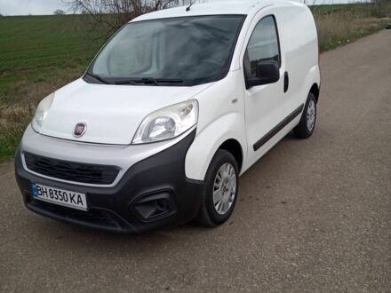 Фиат Fiorino 2016 в Одессе на Automoto.ua Белый Фиат Fiorino, объемом двигателя 1.3 л и пробегом 165 тыс. км за 6000 $, фото 1 на Automoto.ua
