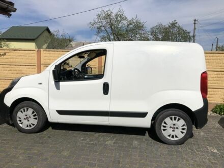 Фіат Fiorino 2017 у Житомирі на Automoto.ua Білий Фіат Fiorino, об'ємом двигуна 1.2 л та пробігом 150 тис. км за 6500 $, фото 1 на Automoto.ua